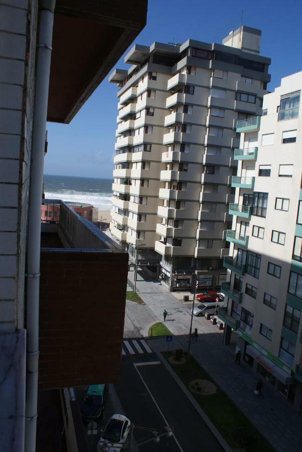 ポボア・デ・バルジンCasa Da Avenidaアパートメント エクステリア 写真